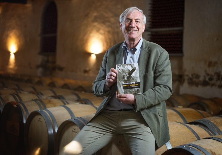 Eric Remus : un expat qui voyage entre vins et livres