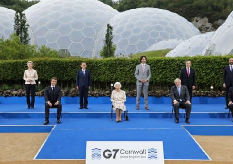 Un sommet du G7 à l’unisson pour éradiquer la pandémie