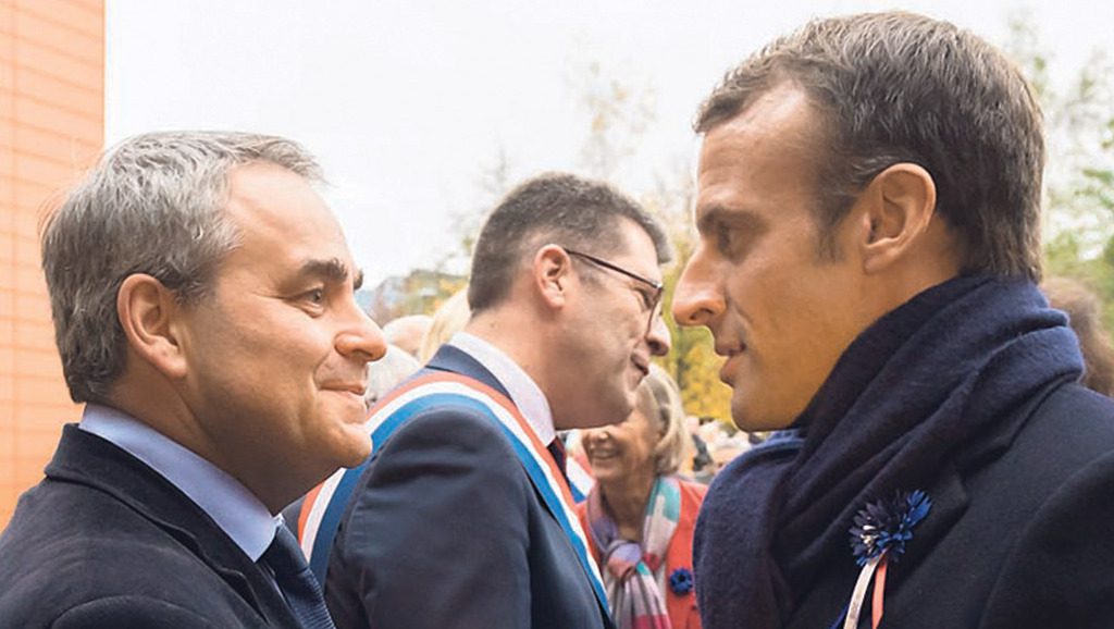 Régionales : la présidentielle à l&rsquo;horizon ?