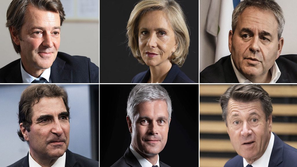 Un sondage pour désigner le candidat LR à la présidentielle ?