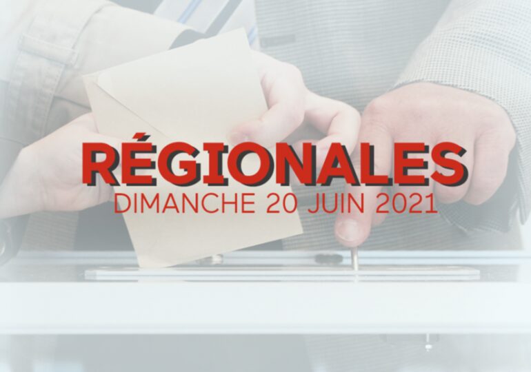 Régionales 2021, un premier tour marqué par l'abstention
