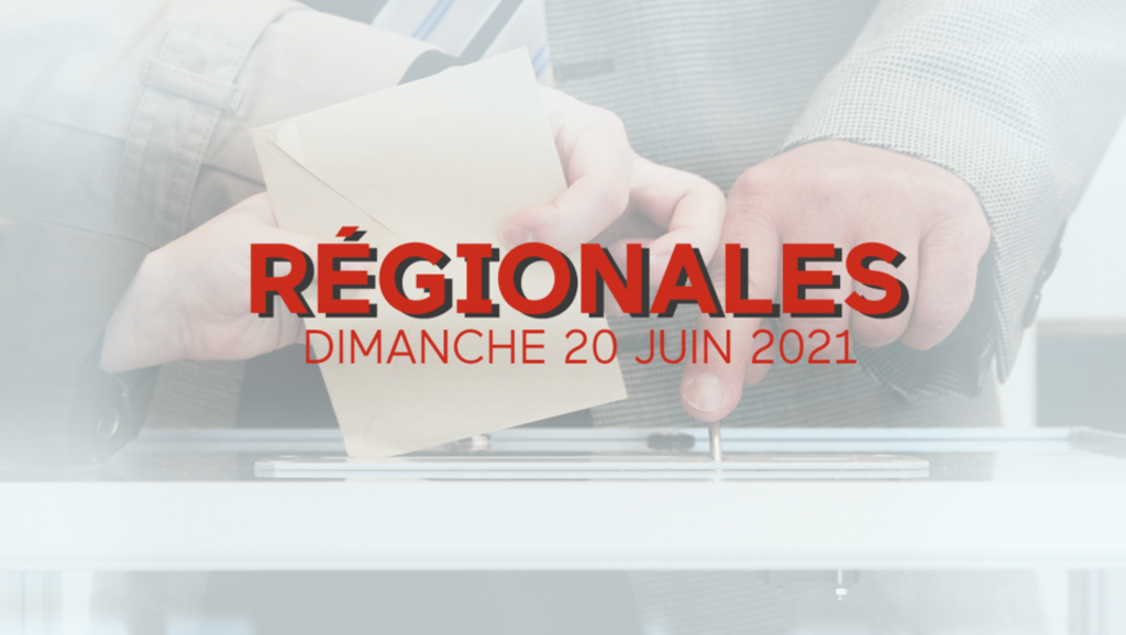 Régionales 2021, un premier tour marqué par l’abstention