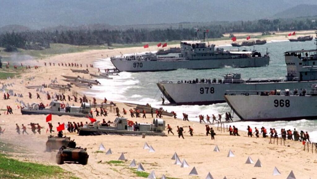 La guerre de Chine n’aura pas lieu (comme on le croit).