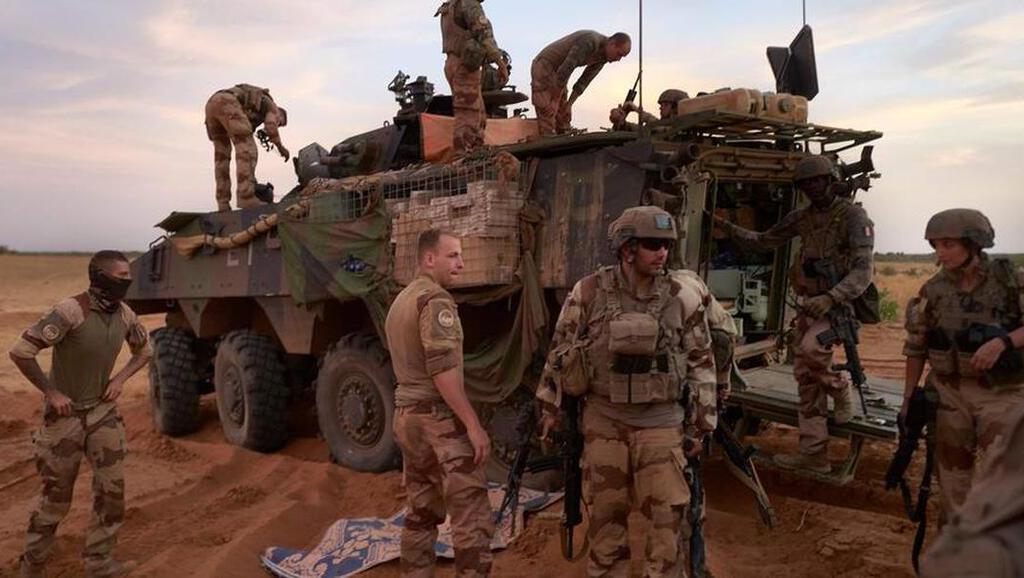 Les troupes françaises de L'opération "Barkhane" sont engagées au Sahel depuis 2013 dans la lutte contre les groupes terroristes 