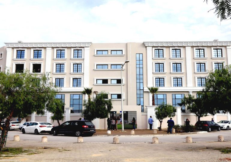 Un nouveau Lycée français à Tunis