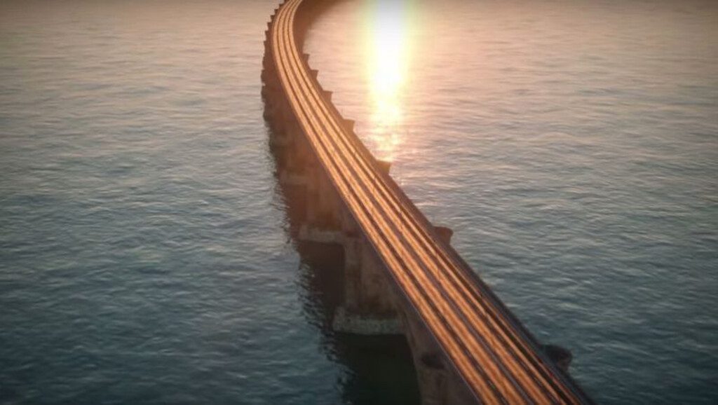 La Méditerranée n’est pas une île.