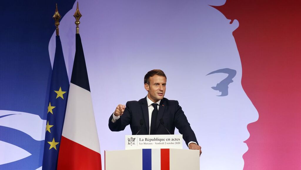 le projet de loi séparatisme accusé de court-circuiter le débat européen