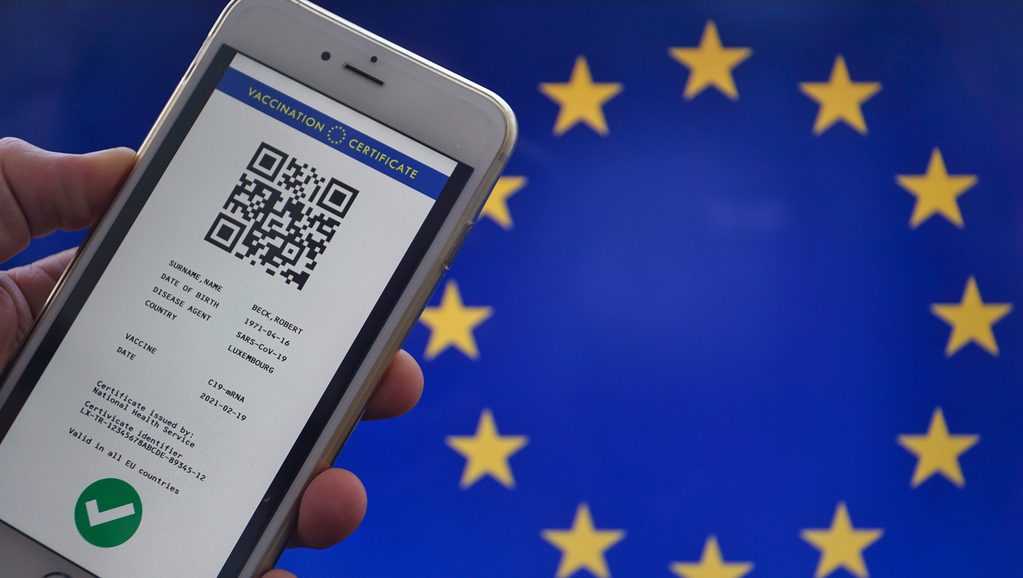 Certificat numérique européen : conditions pays par pays.