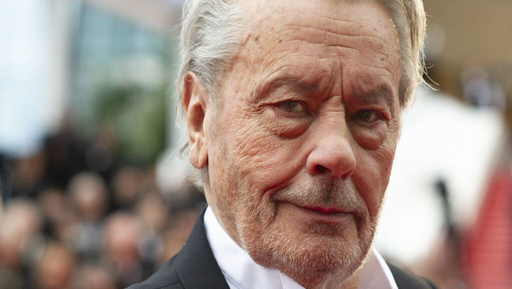 « Alain Delon face au monde », les coulisses de l’entretien