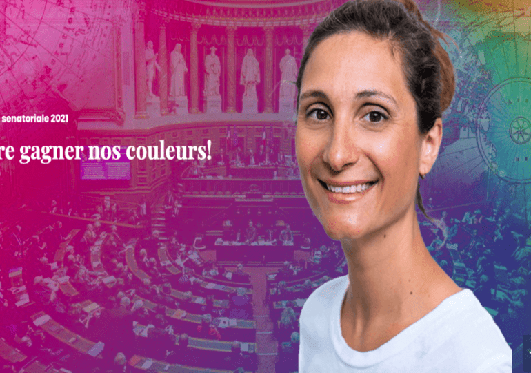 Laure Pallez : une candidate ancrée à gauche pour les sénatoriales