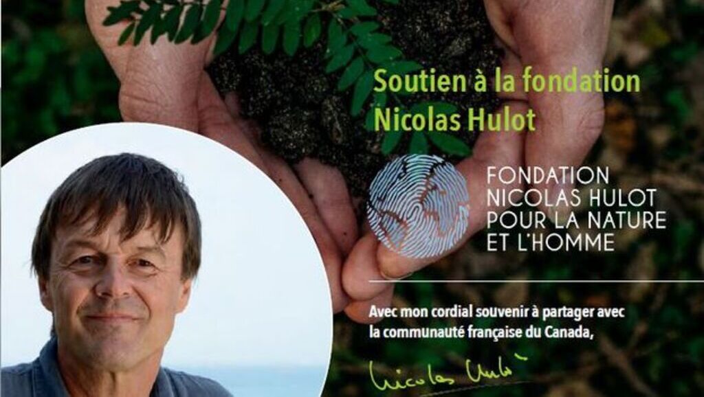 Elections consulaires : Nicolas Hulot porte plainte contre des candidats