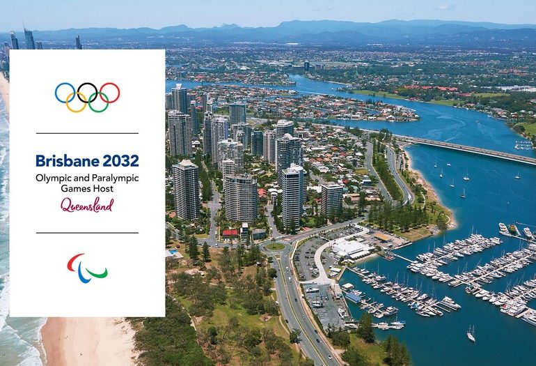 Brisbane accueillera les Jeux olympiques en 2032