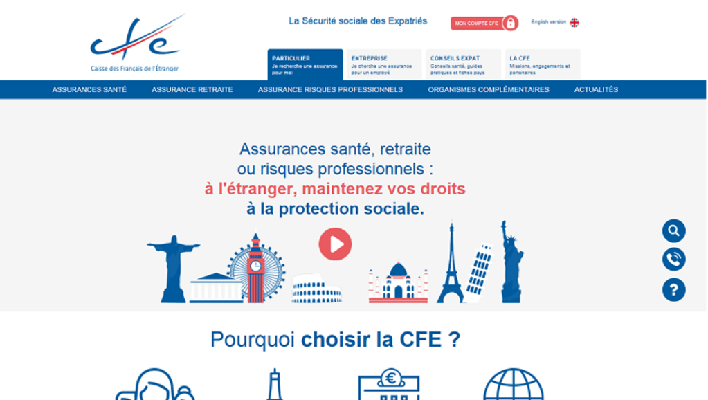 Alain-Pierre Mignon, bilan d&rsquo;une présidence de la CFE