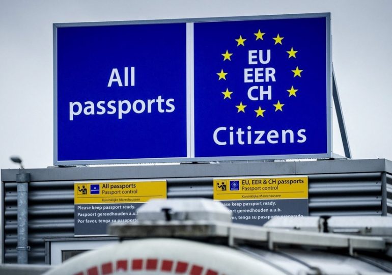 Les règles de voyage dans l’UE