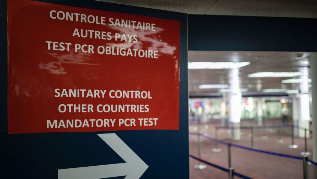 La liste rouge des pays Covid pour la France