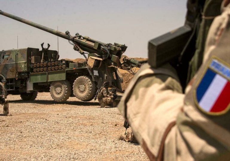 La France n’est pas prête à quitter l’Irak en cas de retrait américain