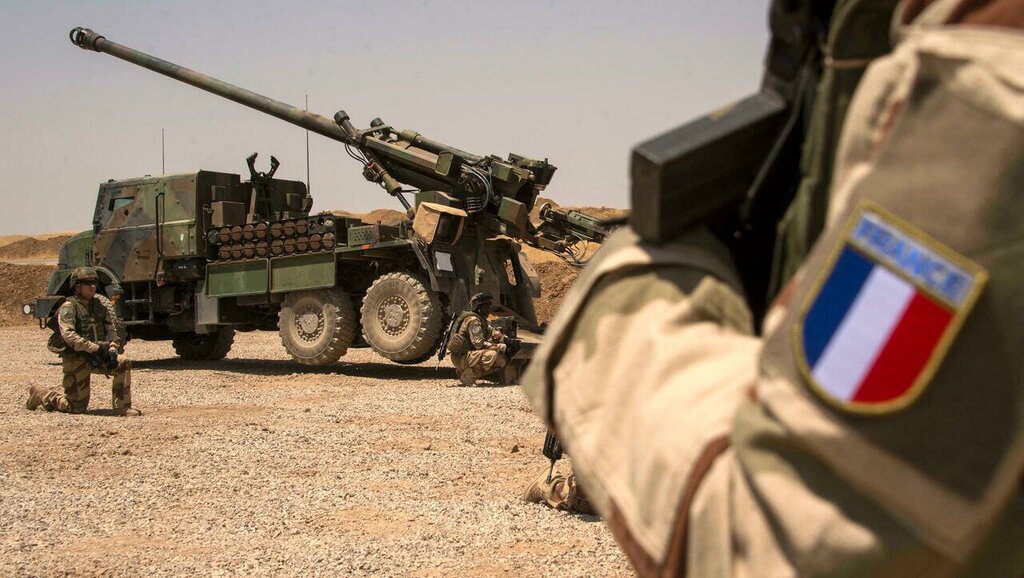 La France n’est pas prête à quitter l’Irak en cas de retrait américain