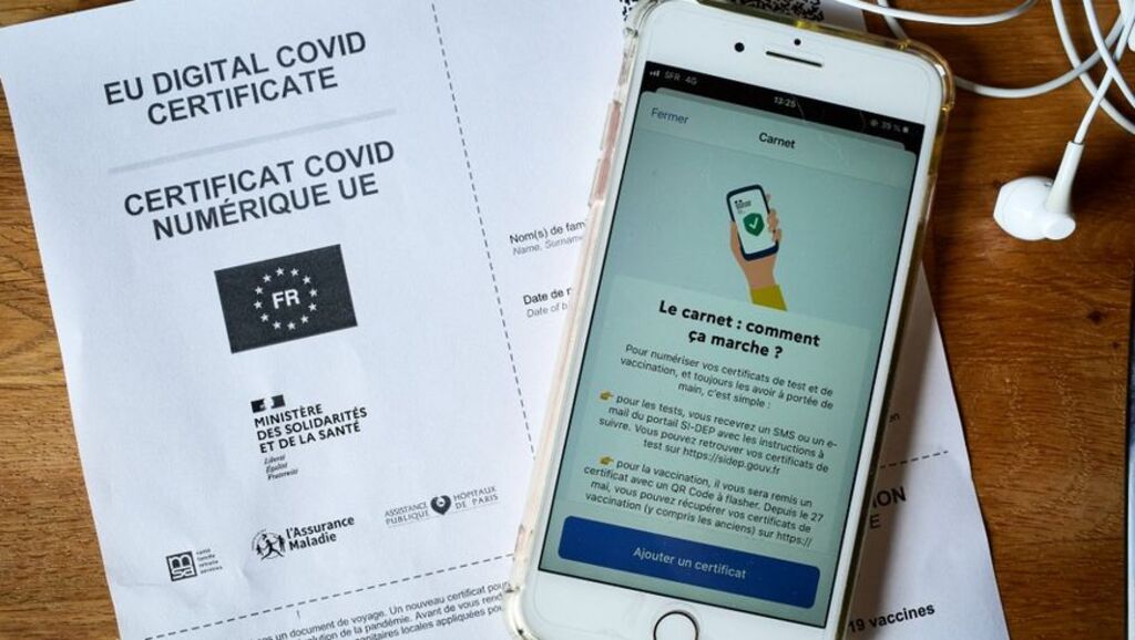 Avoir son Pass Sanitaire en France ? Mode d’emploi