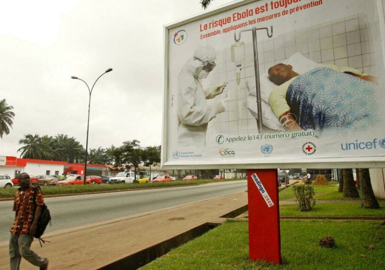 Côte d'Ivoire : la fièvre Ebola menace le pays