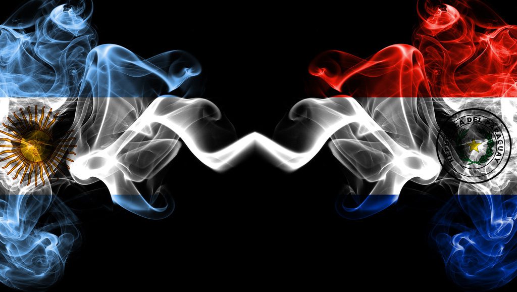 Argentine et Paraguay une fusion qui ne passe pas !