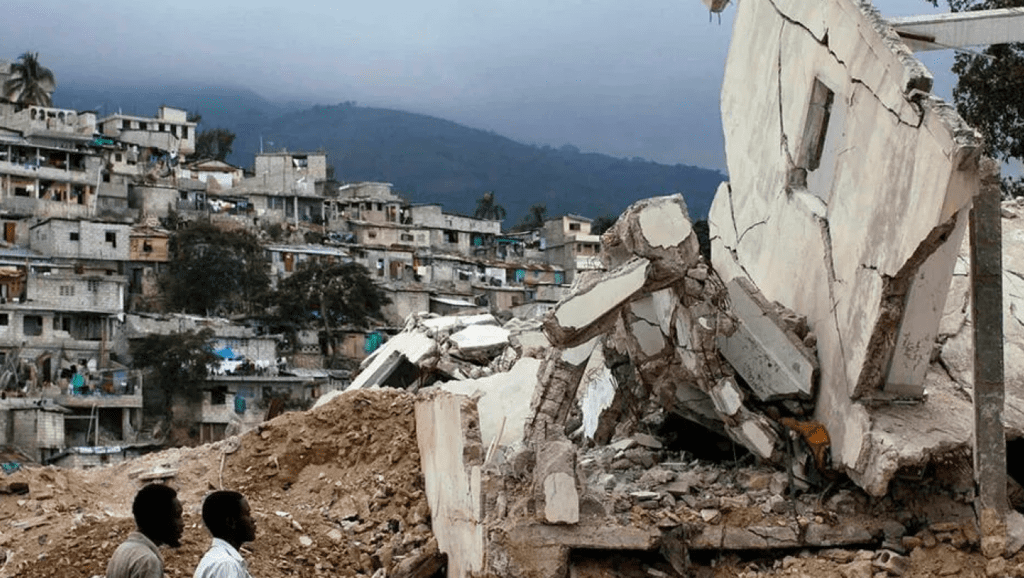 Haïti : l’aide s’organise dans la région