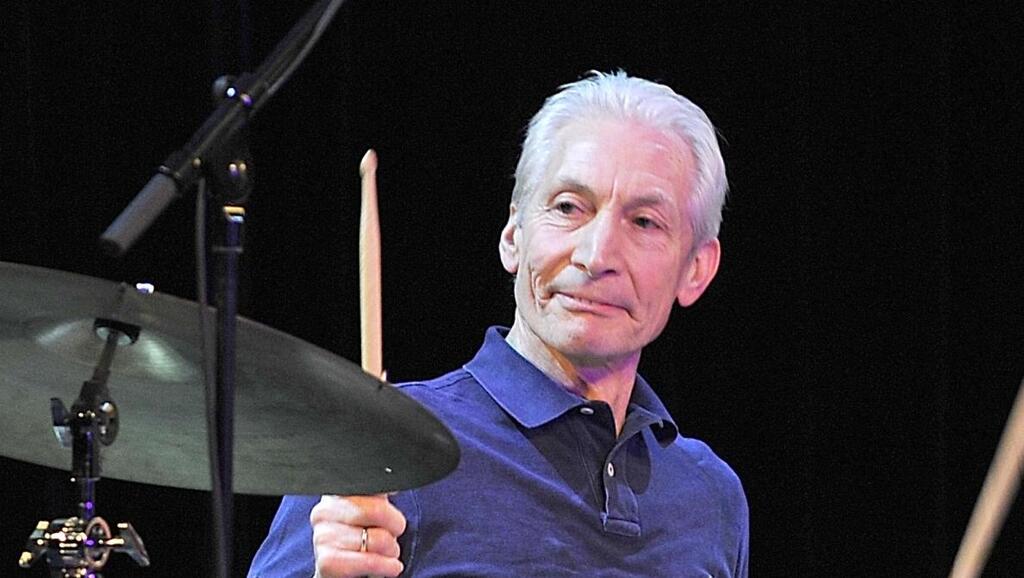 Les leçons de Monsieur Charlie Watts
