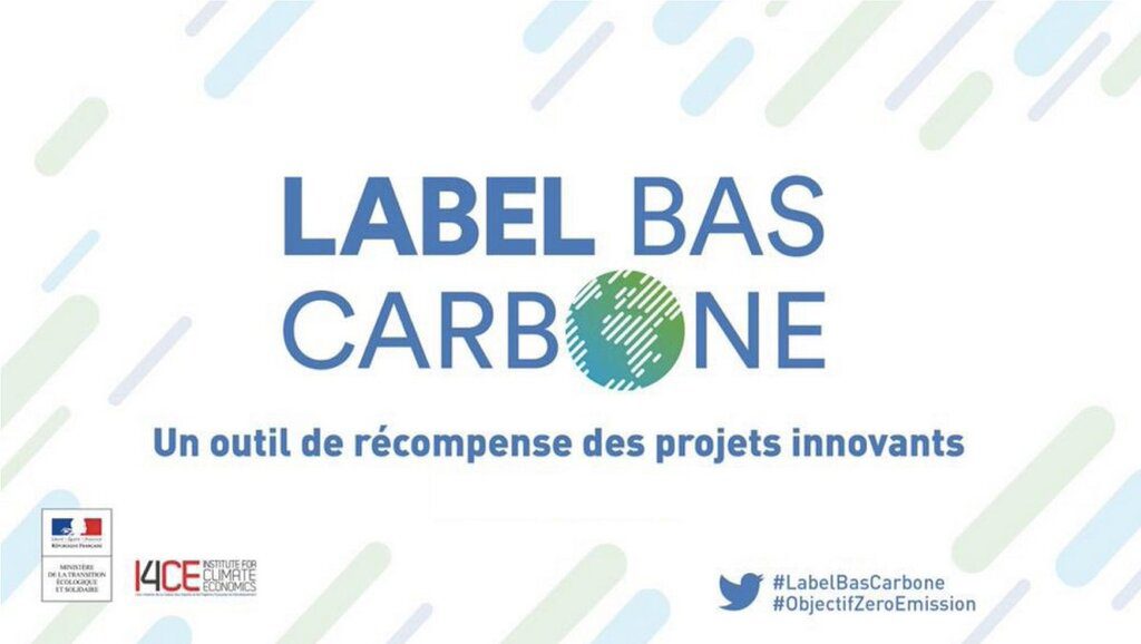 Le Label bas-carbone sera étendu aux grandes cultures, au transport et aux bâtiments