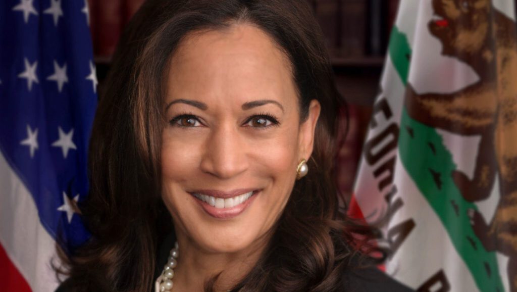 Olivier Piton, un Français des USA, vous raconte Kamala Harris