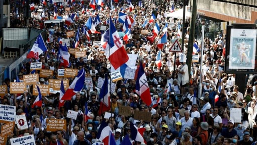 France : quel avenir pour les anti-pass ?