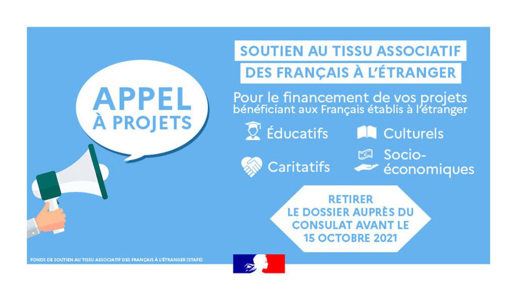 STAFE 2022 : Date limite le 15 octobre 2021 – Replay