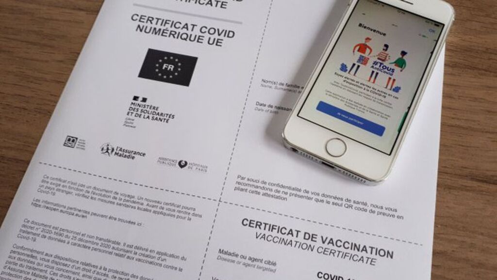 Reconnaissance des vaccins ! une nouvelle procédure