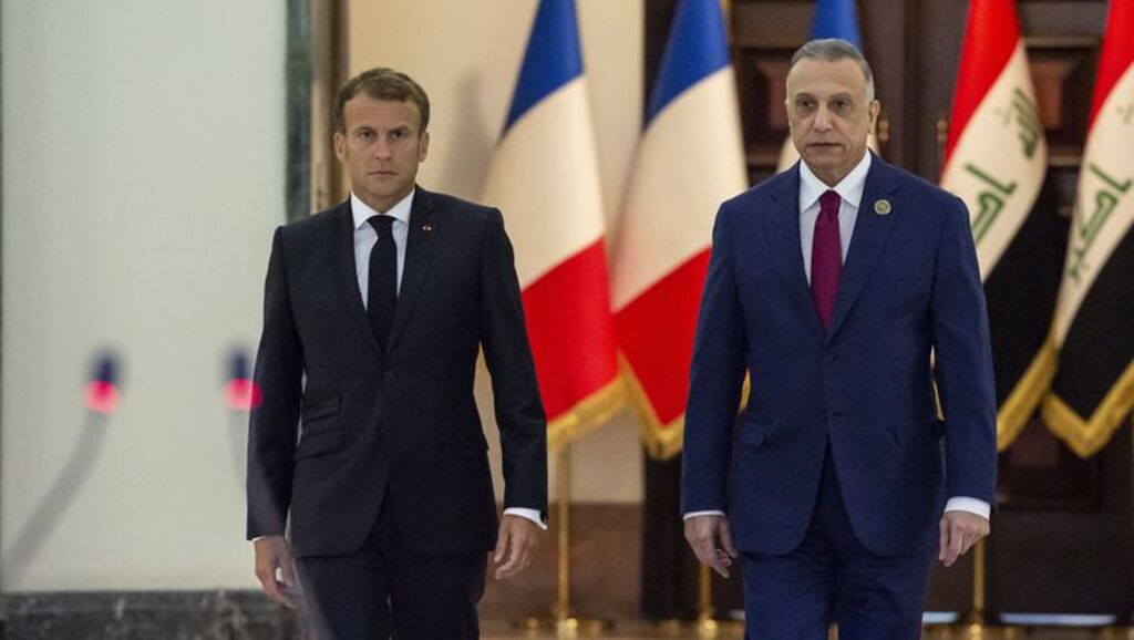 Bilan de la visite d’Emmanuel Macron en Irak