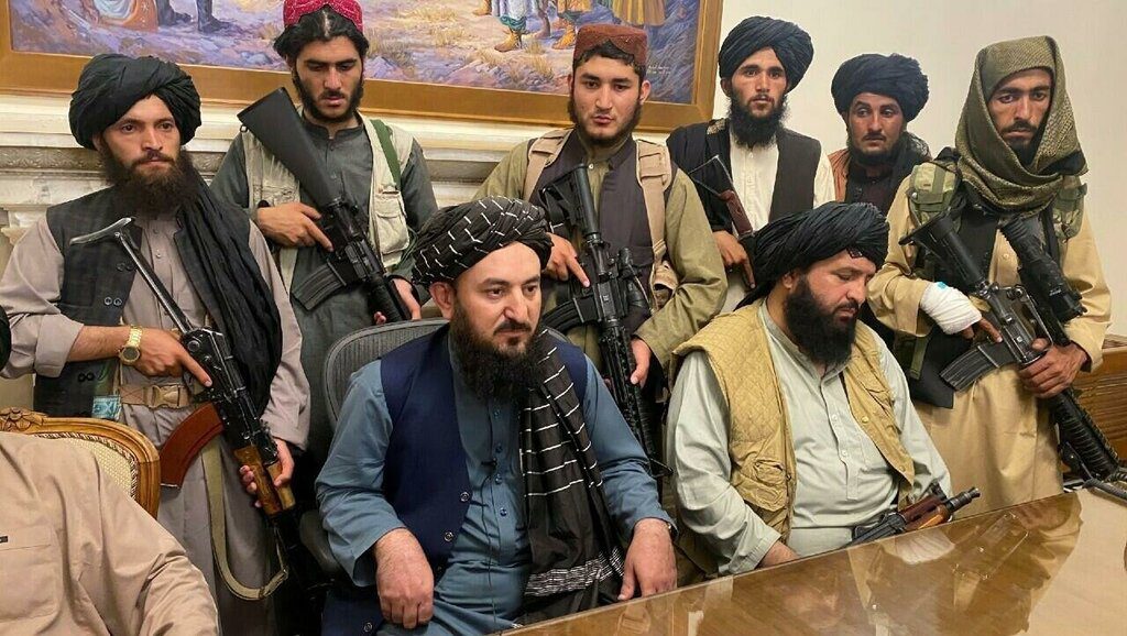 Afghanistan : la situation au Jour 2