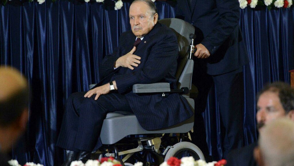 Abdelaziz Bouteflika, 20 ans de pouvoir