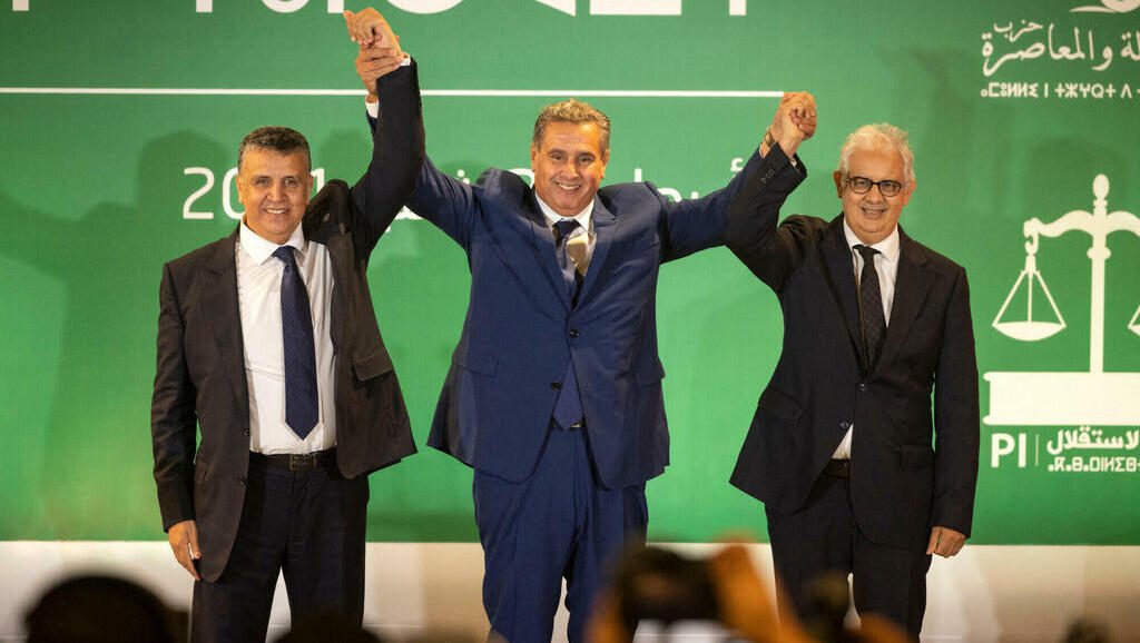 Maroc : formation d&rsquo;une coalition de gouvernement