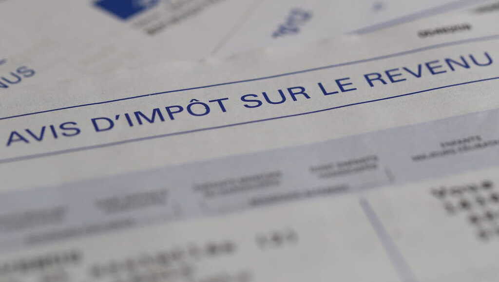 Bug sur les avis d’imposition des non-résidents