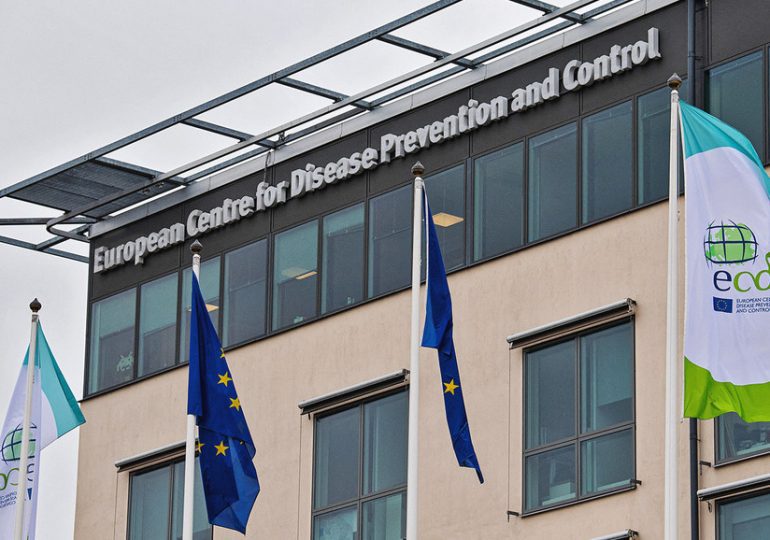 Renforcement du rôle du Centre européen de prévention et de contrôle des maladies