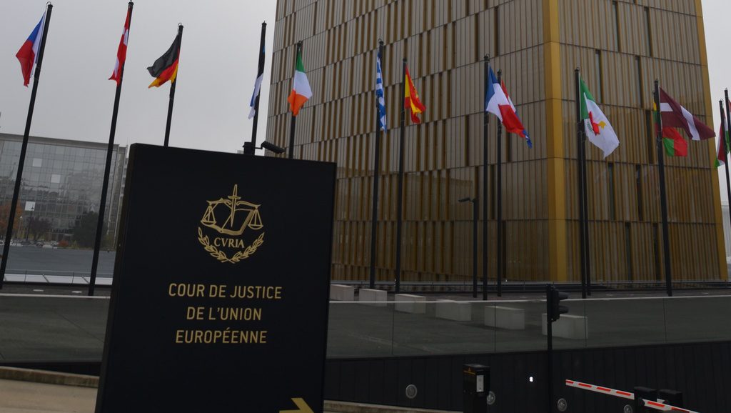 Recours contre le certificat européen