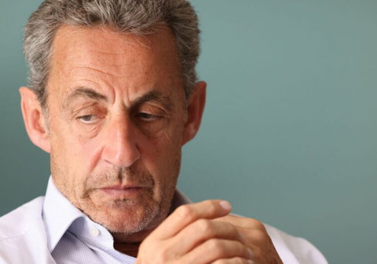 Nicolas Sarkozy condamné pour les dépenses de campagne fait appel