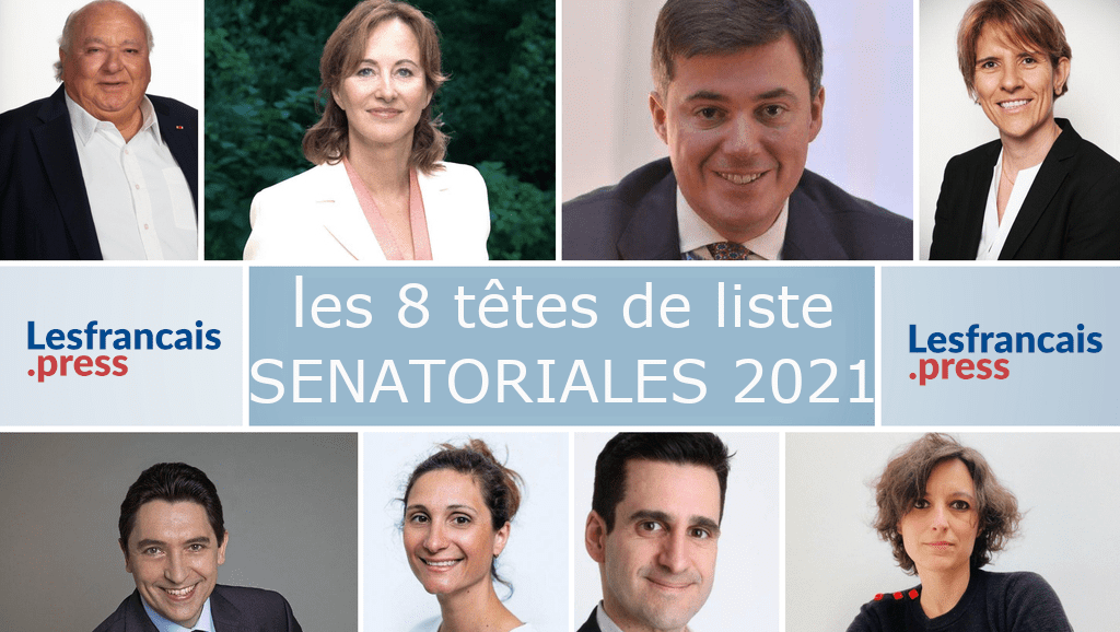 Sénatoriales des Français de l’étranger : 6 places pour le 26 !