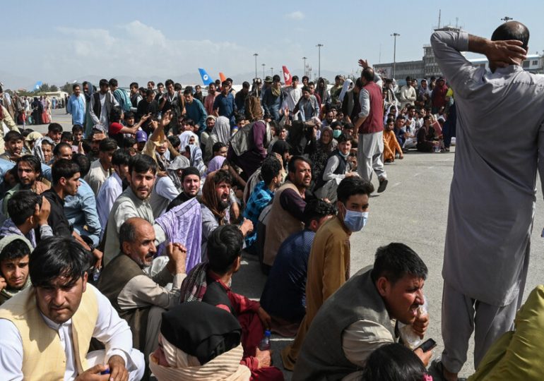 Quel accueil, quelle aide pour les réfugiés afghans ?
