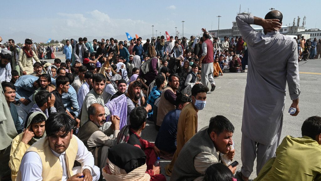 Quel accueil, quelle aide pour les réfugiés afghans ?