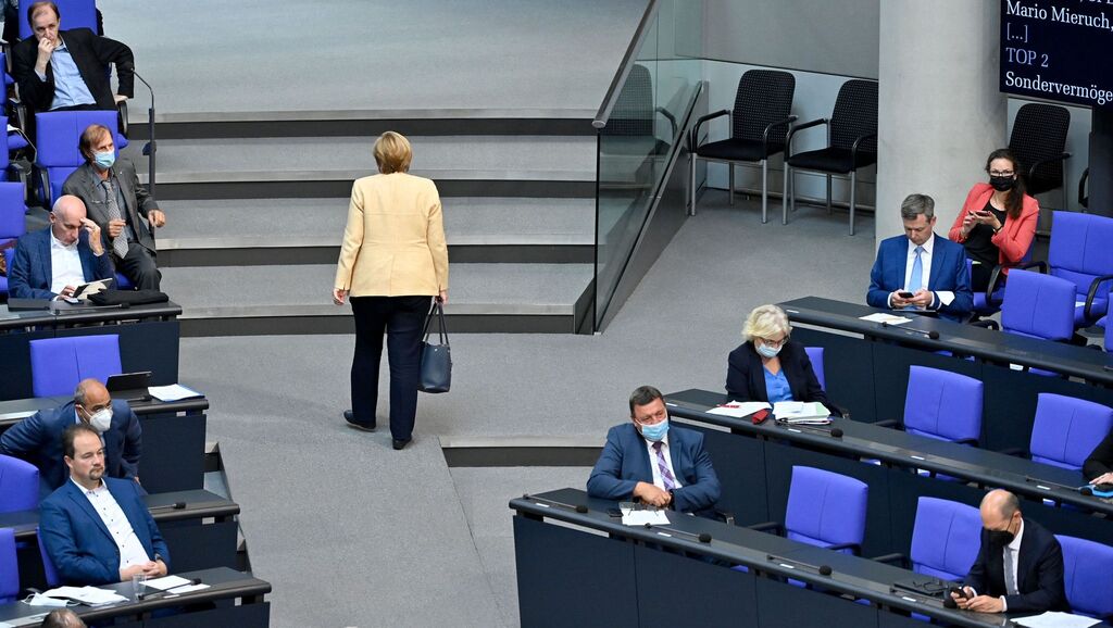 Merkel, chancelière jusqu&rsquo;en décembre ?
