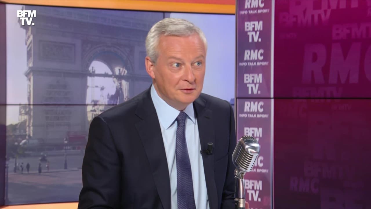 « Nous avons réussi à sortir de cette crise en deux années là où il avait fallu 10 ans dans les années 70 et là où le niveau des prix a été le plus bas en Europe, c&rsquo;est en France » – Bruno Le Maire sur BFMTV le 08 novembre 2023