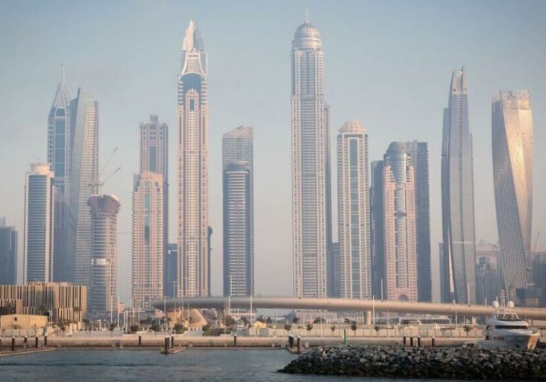 Dubaï : repère de bandits expatriés ?
