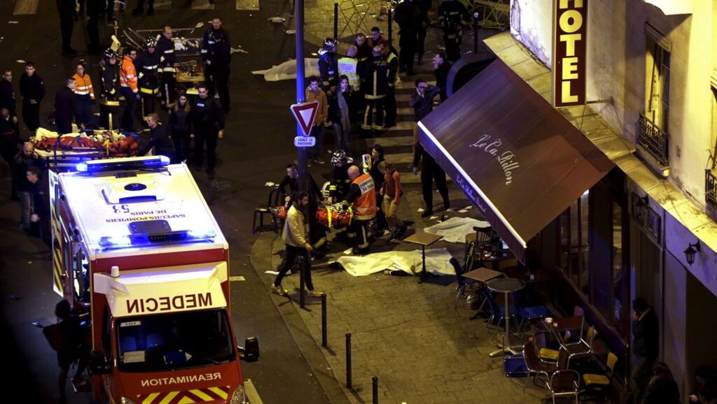 Attentats : le regard des expatriés sur la politique étrangère française