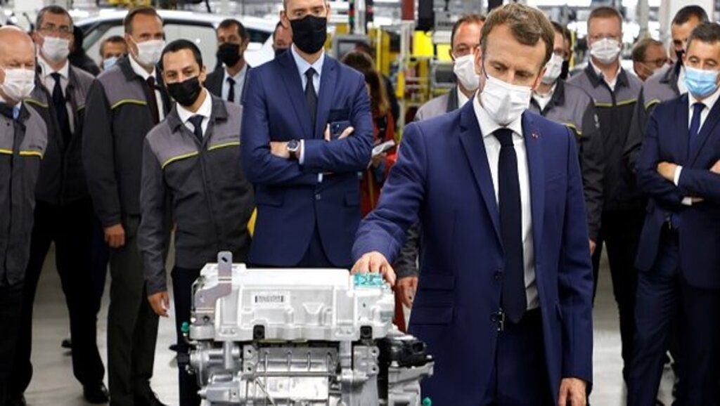 Quels défis pour l’économie française après 2022 ?