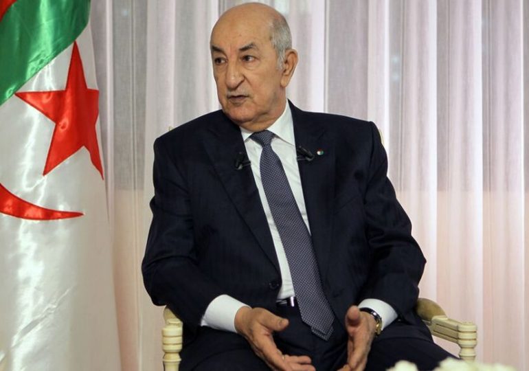 Crise France-Algérie : Tebboune exige de Paris le "respect total"