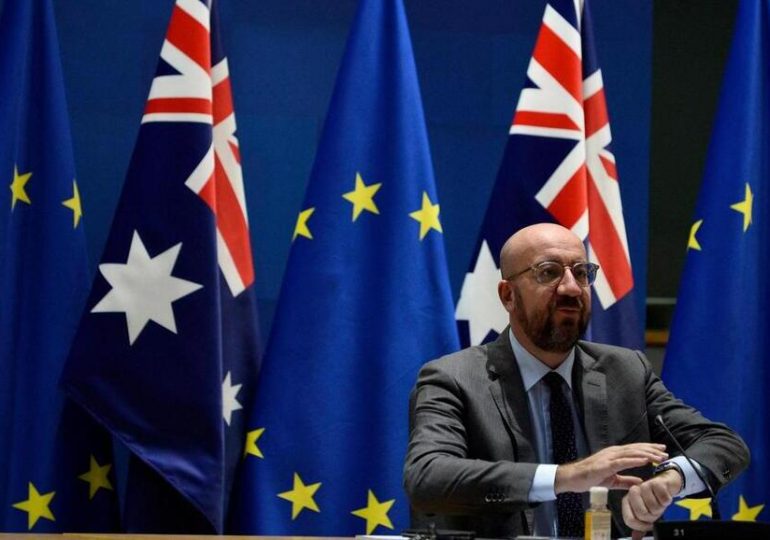 Crise des sous-marins : les négociations  entre l’UE et l’Australie interrompues