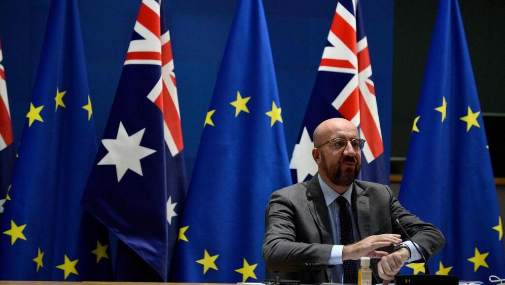 Crise des sous-marins : les négociations entre l’UE et l’Australie interrompues